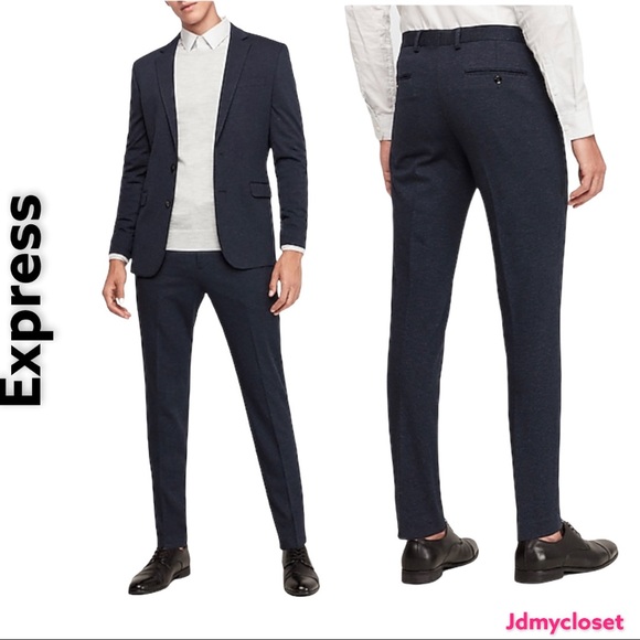 Express | Pants | Express Mens Suit 